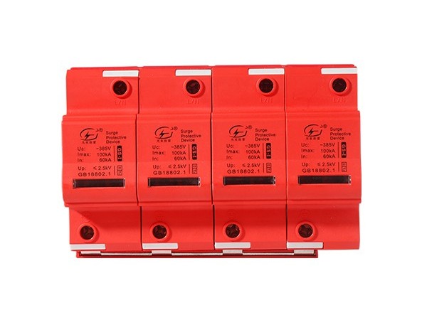 直流電源防雷器