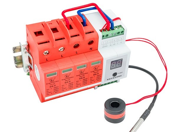 浪涌保護(hù)器