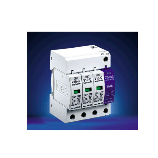 德國OBO10 350us電涌保護器