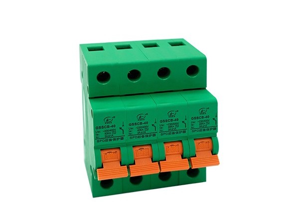 后備保護器通過現代防雷技術進行防護十分關鍵【光束防雷】