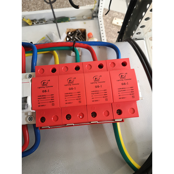 多脈沖電涌保護 器