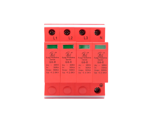 一級電源浪涌保護器和二級電源浪涌保護器的區別【光束防雷】