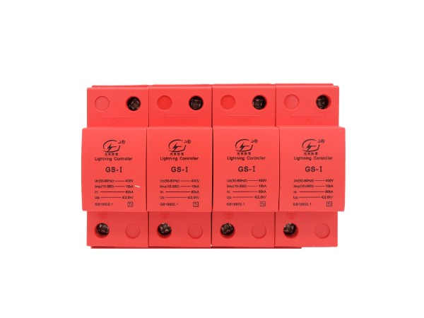 浪涌保護器作用原理【光束防雷】