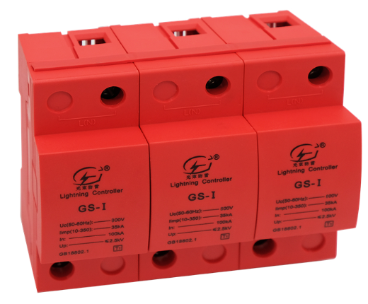 浪涌保護器原 理