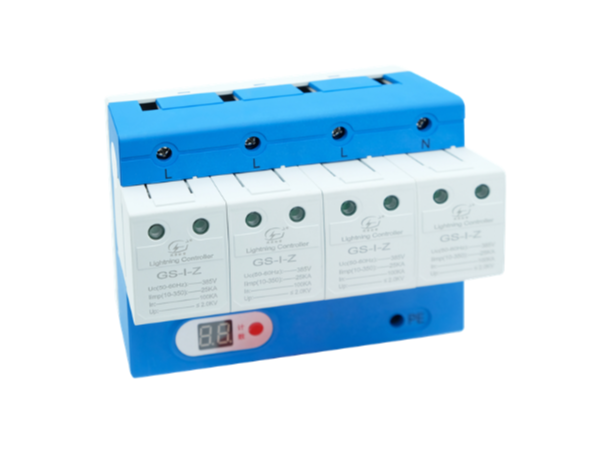 防雷器出現(xiàn)故障