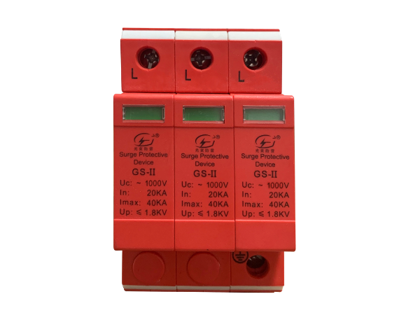 光伏浪涌保護(hù)器