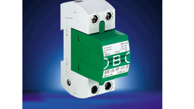 OBO VDE電源防雷器【光束防雷】