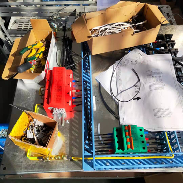 浪涌后備保護(hù) 器