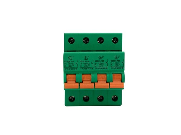 浪涌后備保護器GSSCB-80就選杭州光束電氣設備【光束防雷】
