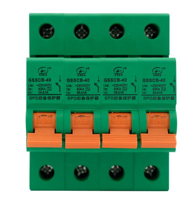 蘇州后備保護器