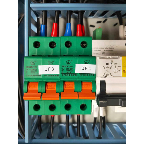 后備保護器價 格