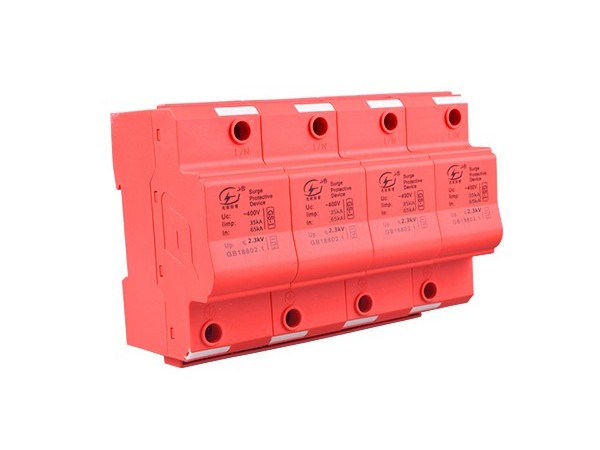 浪涌保護器的防雷原理【光束防雷】