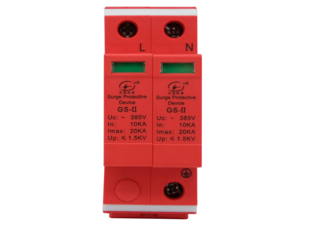 低壓浪涌保護(hù) 器