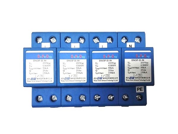 DSOP-II-100/3P+N浪涌保護器