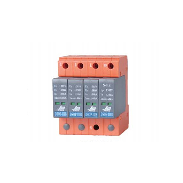 DSOP-II-100 3P+N浪涌保護器