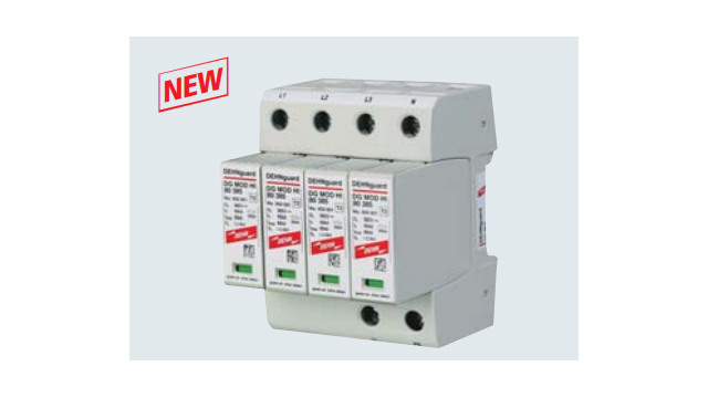 DENG牌浪涌保護器【光束防雷】