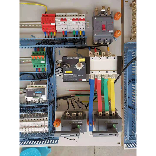 光束電子防雷 器