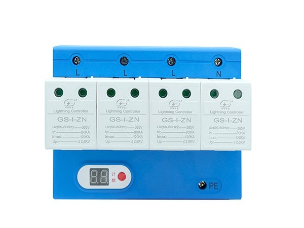 工廠自動化設備如何應對雷擊的危害及做好防雷措施