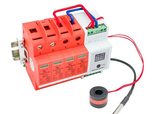 單項電源防雷器特點及安裝注意事項【光束防雷】