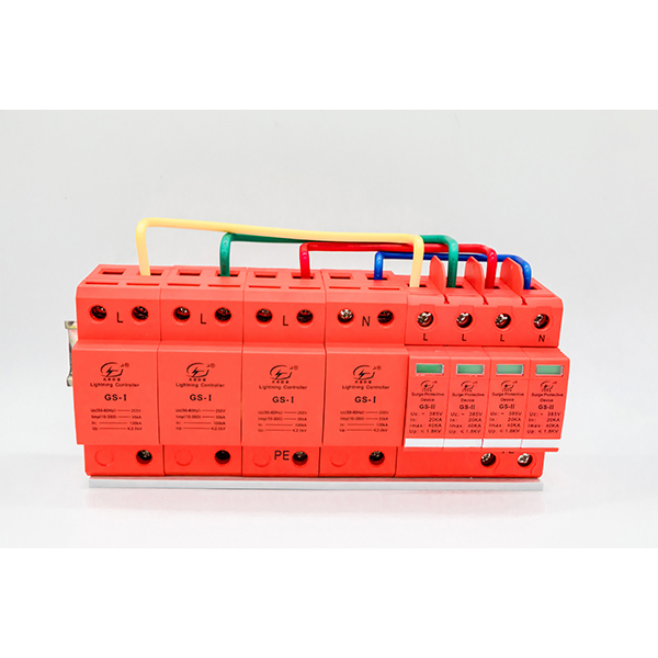 智能浪涌保護(hù) 器