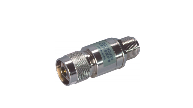 四川中光寬帶型天饋浪涌保護器【光束防雷】