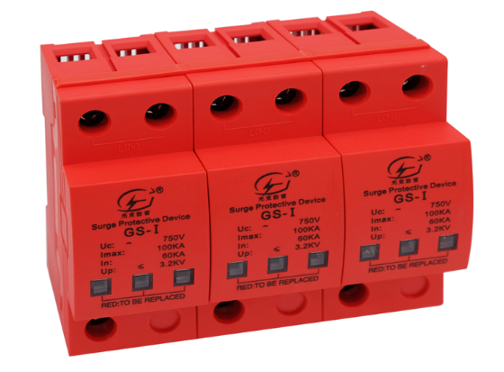 一級防雷浪涌保護 器