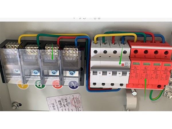 浪涌保護(hù)器的作用