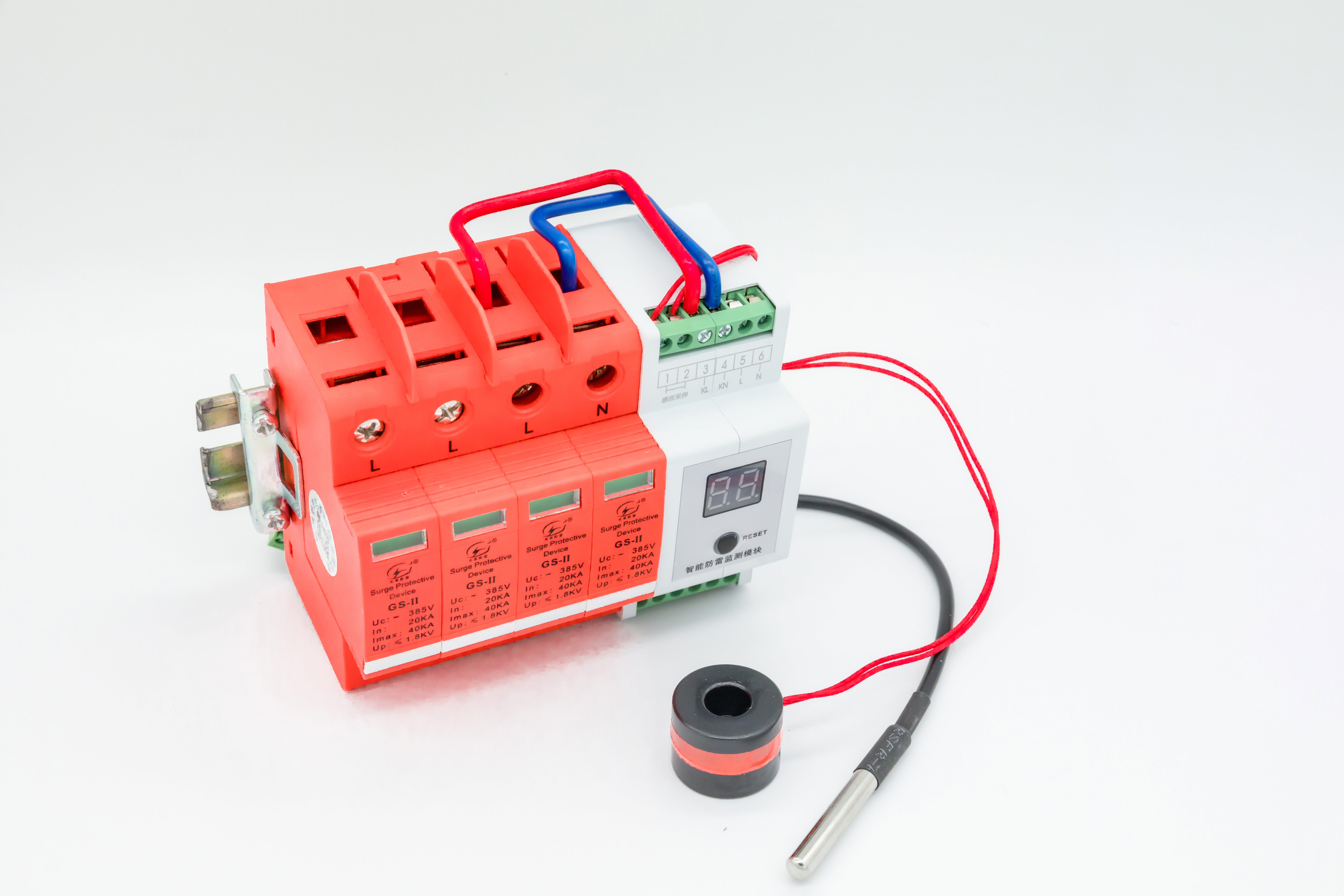 浪涌保護(hù)器包驗(yàn)收通過(guò)廠家