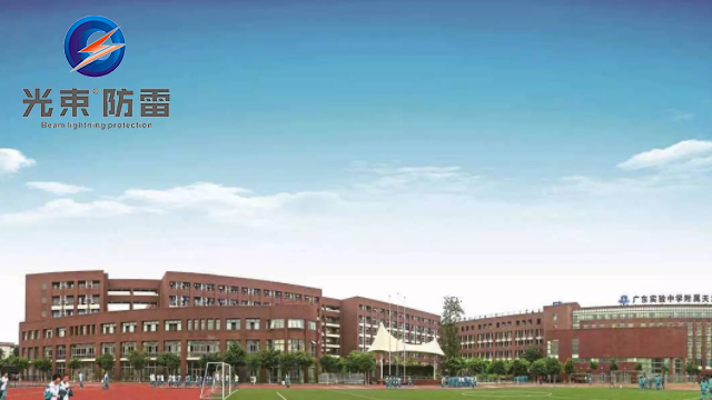 學校如何選擇防雷器？