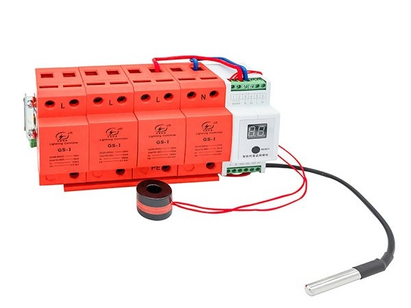 在安裝防雷產品時需要注意哪些問題？【光束防雷】
