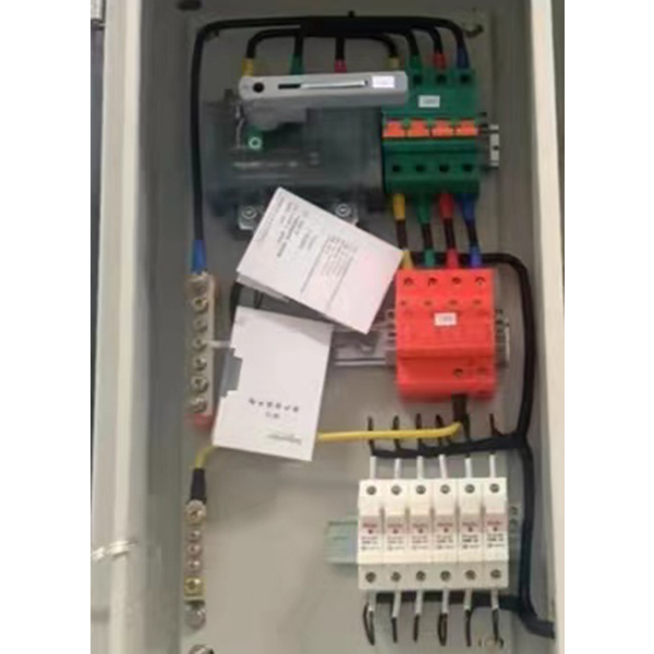 浪涌保護器原 理