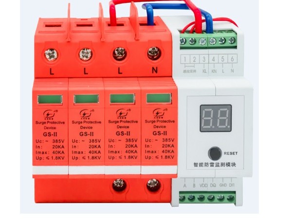 SPD常規安裝要求