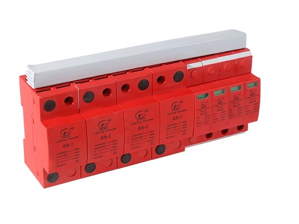 安裝浪涌保護(hù)器