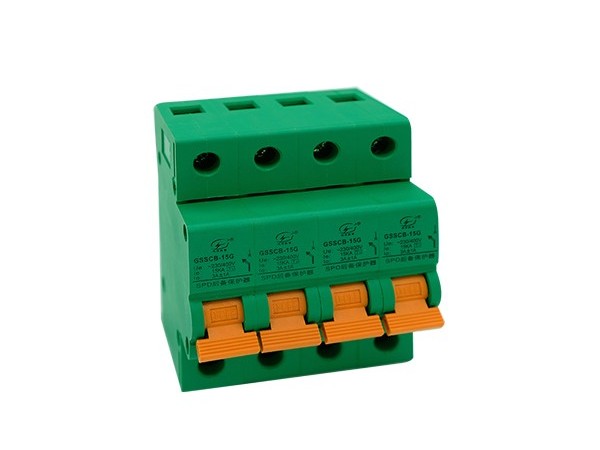 后備保護(hù)器防雷工程施工有哪些重點【光束防雷】