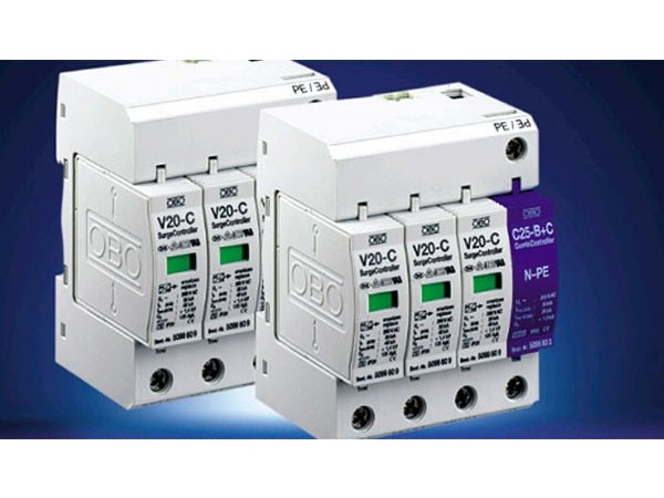 德國PHOENIX10/350us低壓防雷器